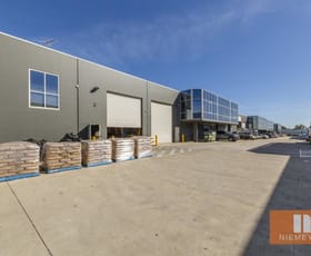 Factory, Warehouse & Industrial commercial property leased at Unit 2/197 Power Street Glendenning NSW 2761