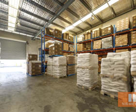 Factory, Warehouse & Industrial commercial property leased at Unit 2/197 Power Street Glendenning NSW 2761