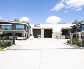 Factory, Warehouse & Industrial commercial property leased at 1/21 Hugo Place Mansfield QLD 4122