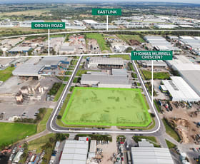 Development / Land commercial property for sale at 33-57 Thomas Murrell Crescent Dandenong South VIC 3175