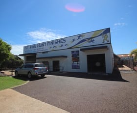Offices commercial property leased at 45 Hickman Street Winnellie NT 0820