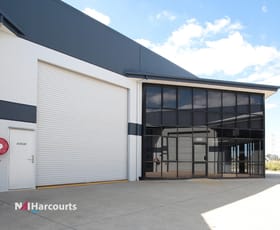 Factory, Warehouse & Industrial commercial property leased at 4/21 Deakin Street Brendale QLD 4500