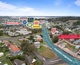Shop & Retail commercial property sold at 338-340 Pacific Highway Belmont North NSW 2280