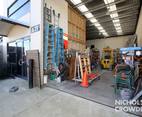 Factory, Warehouse & Industrial commercial property leased at 1/19 Bennetts Road Mornington VIC 3931
