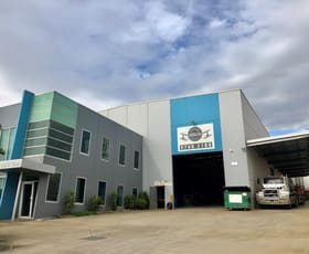 Factory, Warehouse & Industrial commercial property leased at 12-16 Souffi Place Dandenong South VIC 3175