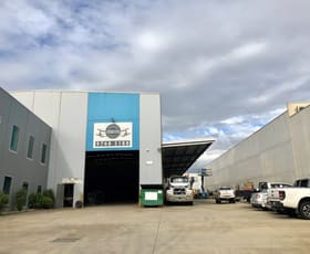 Factory, Warehouse & Industrial commercial property leased at 12-16 Souffi Place Dandenong South VIC 3175