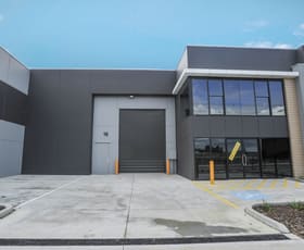 Factory, Warehouse & Industrial commercial property leased at 16 Rainier Crescent Clyde North VIC 3978