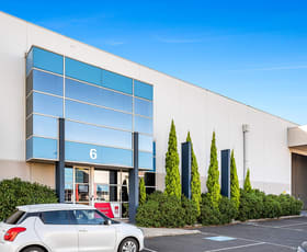 Factory, Warehouse & Industrial commercial property sold at 6/88 Dynon Road West Melbourne VIC 3003