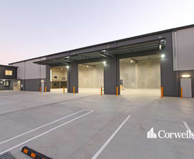 Factory, Warehouse & Industrial commercial property leased at 27-29 Ironstone Road Berrinba QLD 4117
