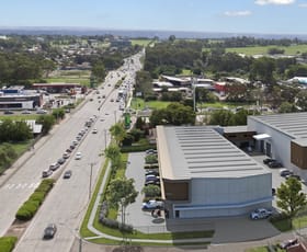 Factory, Warehouse & Industrial commercial property sold at 1/561 Great Western Highway Werrington NSW 2747