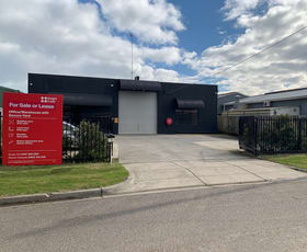 Showrooms / Bulky Goods commercial property leased at 1 Halbert Road Bayswater VIC 3153