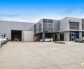 Factory, Warehouse & Industrial commercial property sold at 45 Barclay Road Derrimut VIC 3026