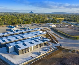 Factory, Warehouse & Industrial commercial property sold at 7/5 Taylor Court Cooroy QLD 4563