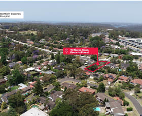 Development / Land commercial property sold at 10 Naree Road Frenchs Forest NSW 2086