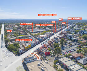 Shop & Retail commercial property leased at 136 High Street Kew VIC 3101