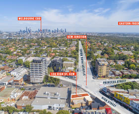 Shop & Retail commercial property leased at 136 High Street Kew VIC 3101
