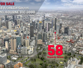 Parking / Car Space commercial property sold at 626/58 Franklin Street Melbourne VIC 3000