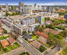 Development / Land commercial property sold at 2 Meryla Street Burwood NSW 2134