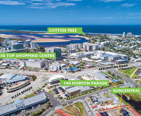 Medical / Consulting commercial property sold at 144 Horton Parade Maroochydore QLD 4558