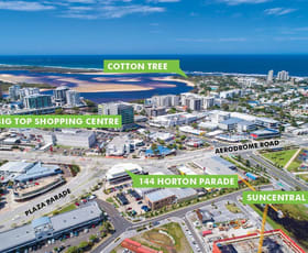 Offices commercial property sold at 144 Horton Parade Maroochydore QLD 4558