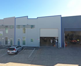 Factory, Warehouse & Industrial commercial property leased at 4/14 Hopper Avenue Ormeau QLD 4208