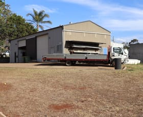 Showrooms / Bulky Goods commercial property sold at 7 Progress Court Harlaxton QLD 4350