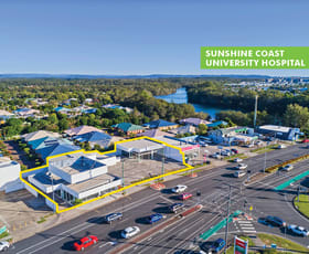 Medical / Consulting commercial property sold at 688 - 690 Nicklin Way Currimundi QLD 4551