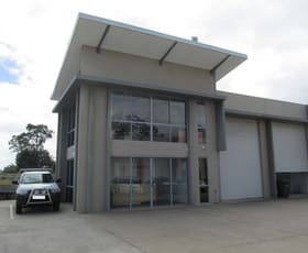 Factory, Warehouse & Industrial commercial property leased at 1/3 Southern Cross Circuit Urangan QLD 4655
