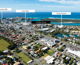 Offices commercial property sold at 13 & 14/133 Wharf Street Tweed Heads NSW 2485
