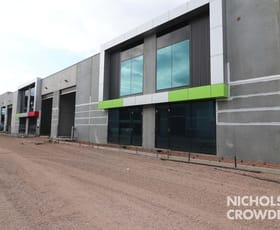 Factory, Warehouse & Industrial commercial property sold at Lot 28/107 Wells Road Chelsea Heights VIC 3196