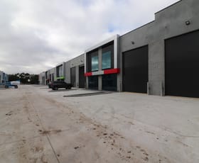 Factory, Warehouse & Industrial commercial property sold at Lot 15/107 Wells Road Chelsea Heights VIC 3196