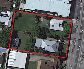 Development / Land commercial property sold at 128 & 130 Osborne Road Mitchelton QLD 4053