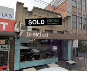 Offices commercial property sold at 169 Lygon Street Brunswick VIC 3056