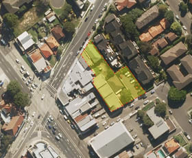 Development / Land commercial property sold at 2-4 & 6 Allen Street South Hurstville NSW 2221