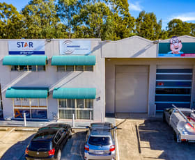 Factory, Warehouse & Industrial commercial property leased at 2/11 Dan Street Capalaba QLD 4157