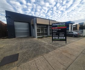 Factory, Warehouse & Industrial commercial property sold at 6 Wayne Court Dandenong VIC 3175