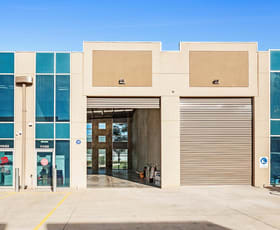Factory, Warehouse & Industrial commercial property sold at 11/82 Makland Drive Derrimut VIC 3026