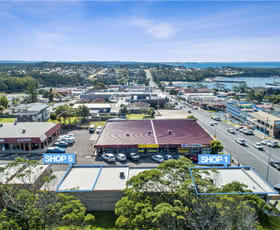 Offices commercial property sold at 5/137 Princes Highway Ulladulla NSW 2539