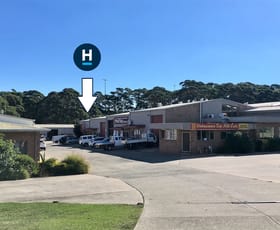 Factory, Warehouse & Industrial commercial property sold at 6/257 - 259 Princes Highway Ulladulla NSW 2539