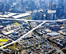 Factory, Warehouse & Industrial commercial property sold at Whole Building/560 City Road South Melbourne VIC 3205