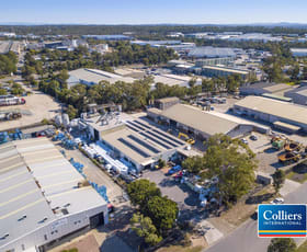 Factory, Warehouse & Industrial commercial property sold at 29 Antimony Street Carole Park QLD 4300