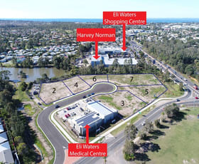 Development / Land commercial property sold at 3 Guest Court Eli Waters QLD 4655