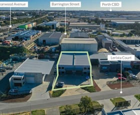 Factory, Warehouse & Industrial commercial property for lease at 2/10 Lerista Court Bibra Lake WA 6163