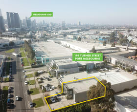 Factory, Warehouse & Industrial commercial property sold at 196 Turner Street Port Melbourne VIC 3207