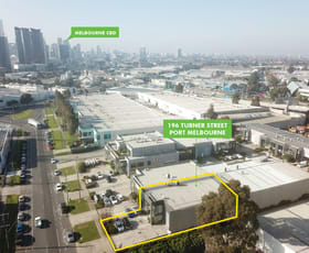 Showrooms / Bulky Goods commercial property sold at 196 Turner Street Port Melbourne VIC 3207