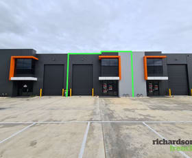 Offices commercial property leased at 66 Axis Crescent Dandenong South VIC 3175