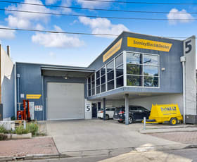 Factory, Warehouse & Industrial commercial property sold at 5 Stirling Street Thebarton SA 5031