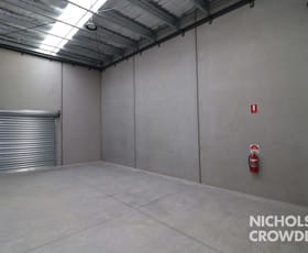 Factory, Warehouse & Industrial commercial property leased at 8/10 Dutton Street Rosebud VIC 3939