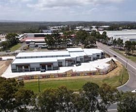 Showrooms / Bulky Goods commercial property leased at 4/1 Dulmison Avenue Wyong NSW 2259