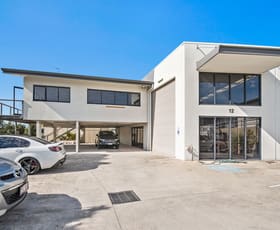 Offices commercial property leased at Unit 12/17A Ern Harley Dr Burleigh Heads QLD 4220